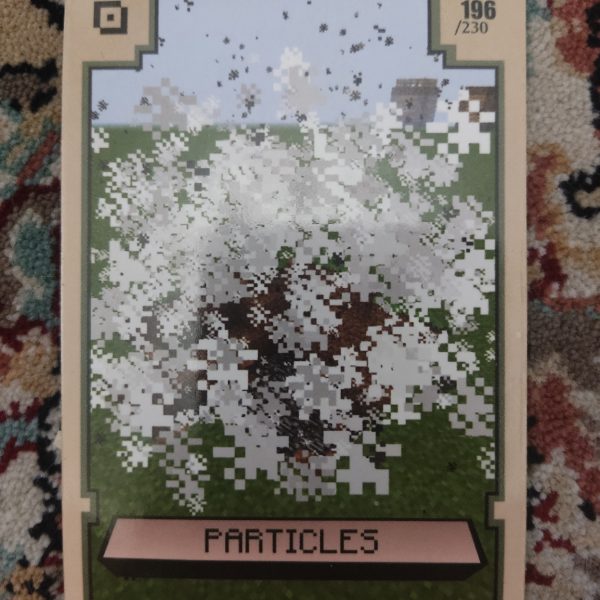 PARTICLES